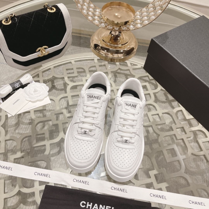 Chanel Casual Shoes